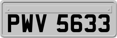 PWV5633