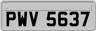 PWV5637