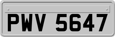 PWV5647