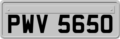 PWV5650