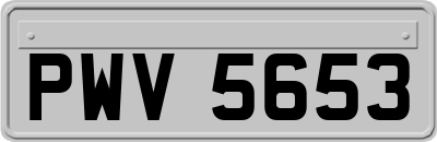 PWV5653