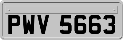 PWV5663