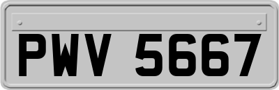 PWV5667