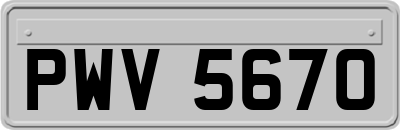 PWV5670