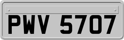 PWV5707