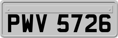 PWV5726