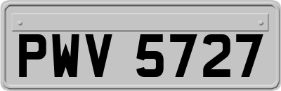 PWV5727