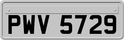 PWV5729