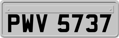 PWV5737