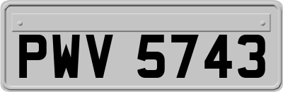 PWV5743