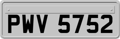 PWV5752