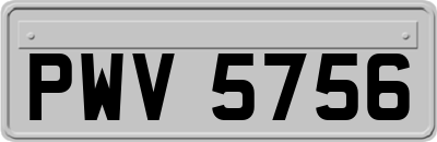 PWV5756