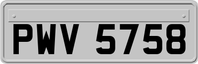 PWV5758