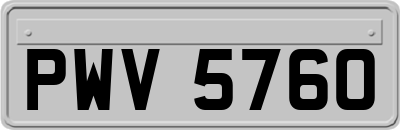 PWV5760