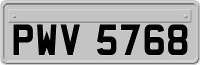 PWV5768