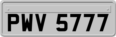 PWV5777