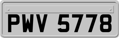 PWV5778