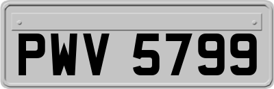 PWV5799