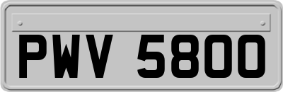 PWV5800