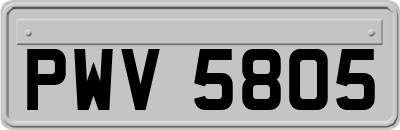 PWV5805