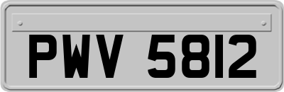 PWV5812