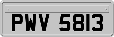 PWV5813