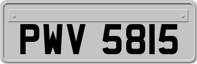 PWV5815