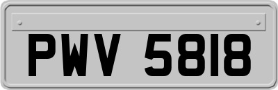 PWV5818