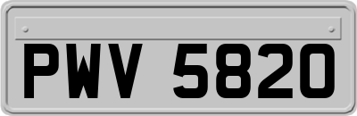 PWV5820