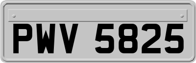 PWV5825