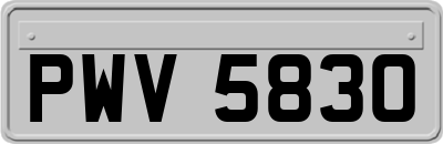 PWV5830