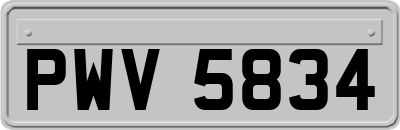 PWV5834