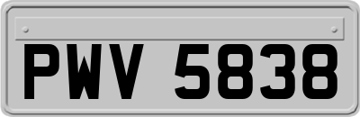 PWV5838