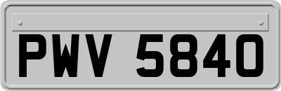 PWV5840