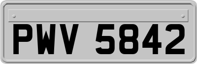 PWV5842