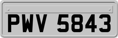 PWV5843