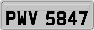 PWV5847