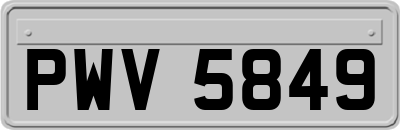 PWV5849