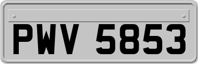 PWV5853