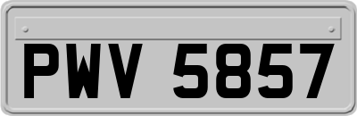 PWV5857