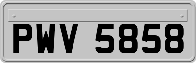 PWV5858