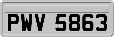 PWV5863