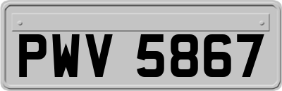 PWV5867