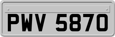 PWV5870