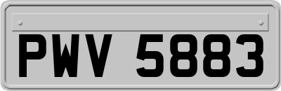 PWV5883