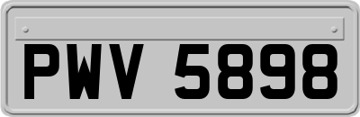 PWV5898