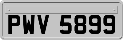 PWV5899