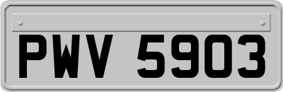 PWV5903