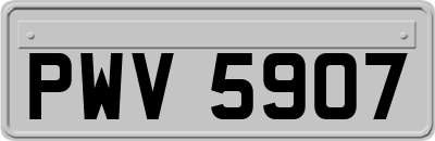 PWV5907