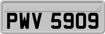 PWV5909